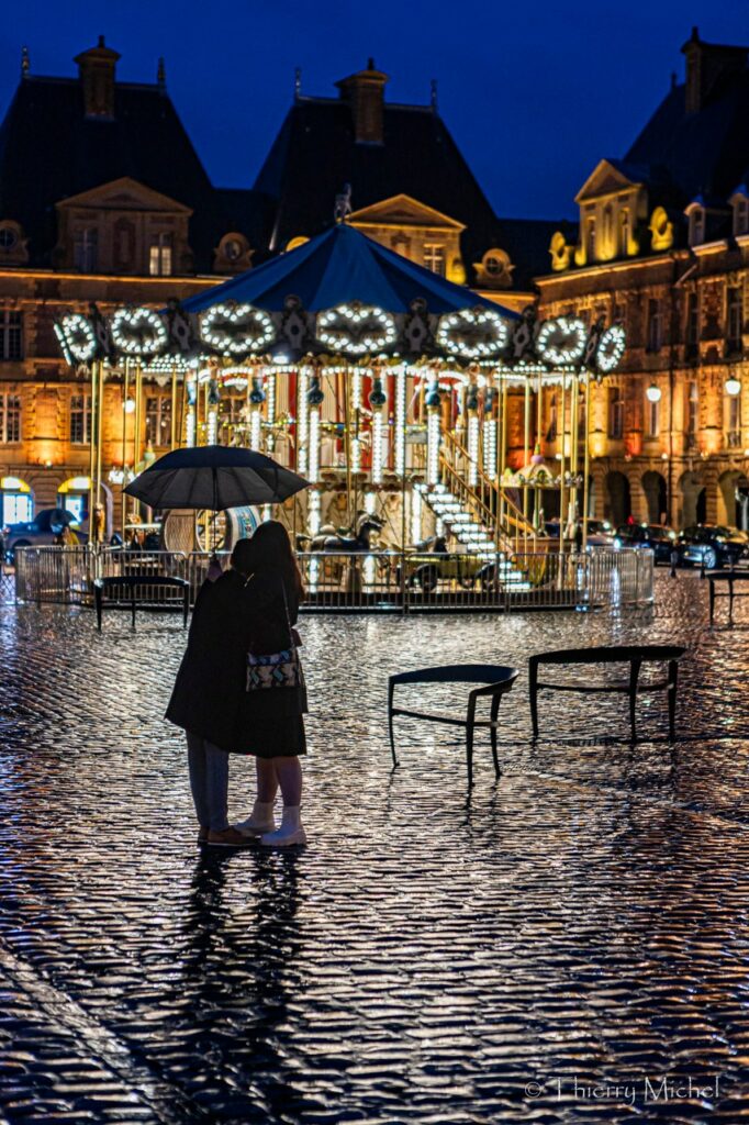 place ducale par thierry michel