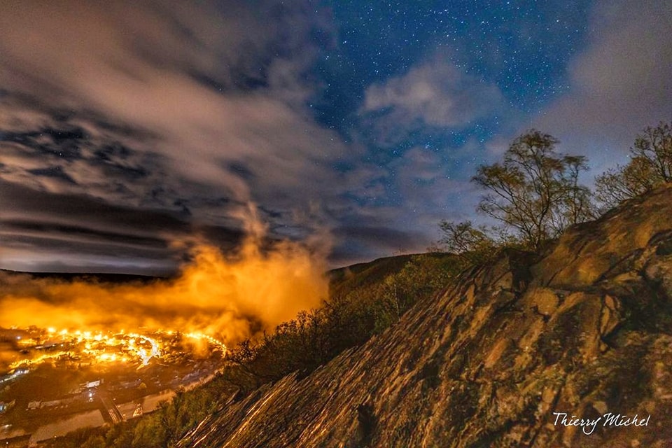 Monthermé dans les Ardennes