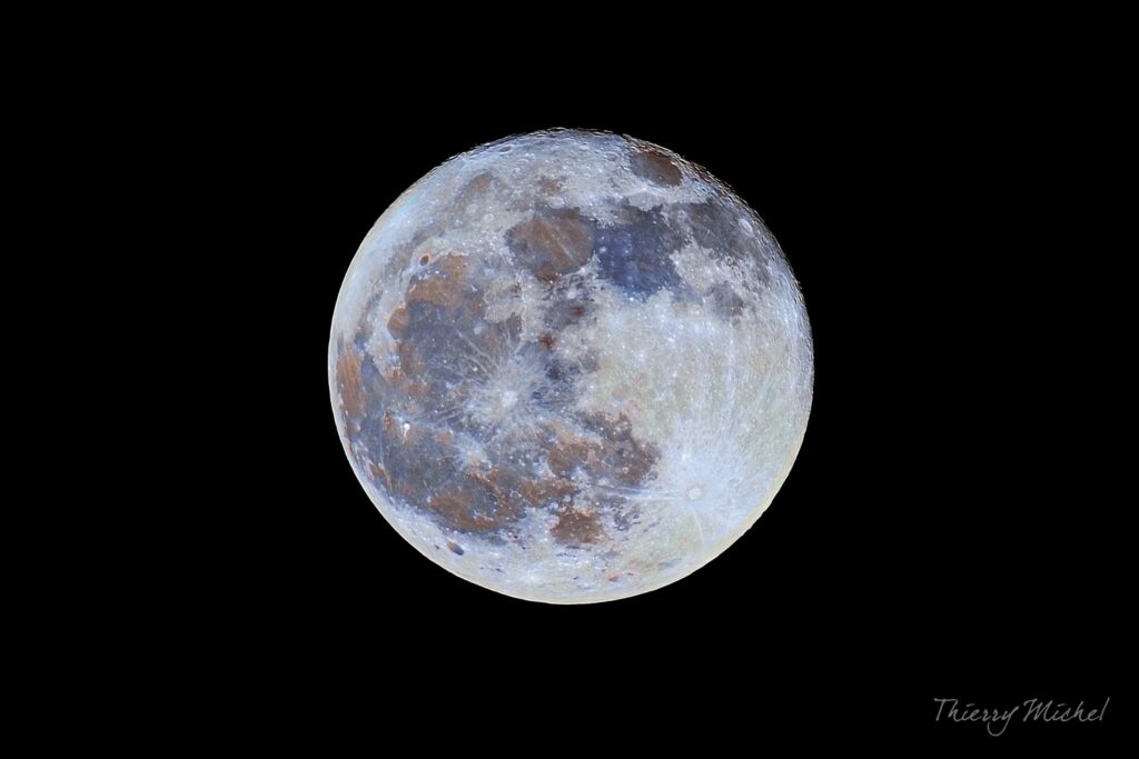 lune minérale par thierry michel